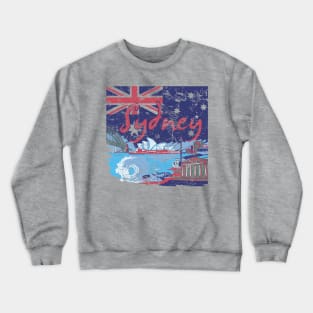 Sydney Crewneck Sweatshirt